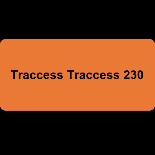 Traccess Traccess 230